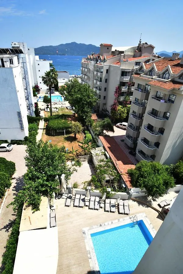 Almena City Marmaris Hotel