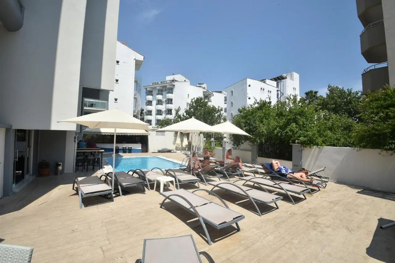 *** Hotel Almena City Marmaris Turkey