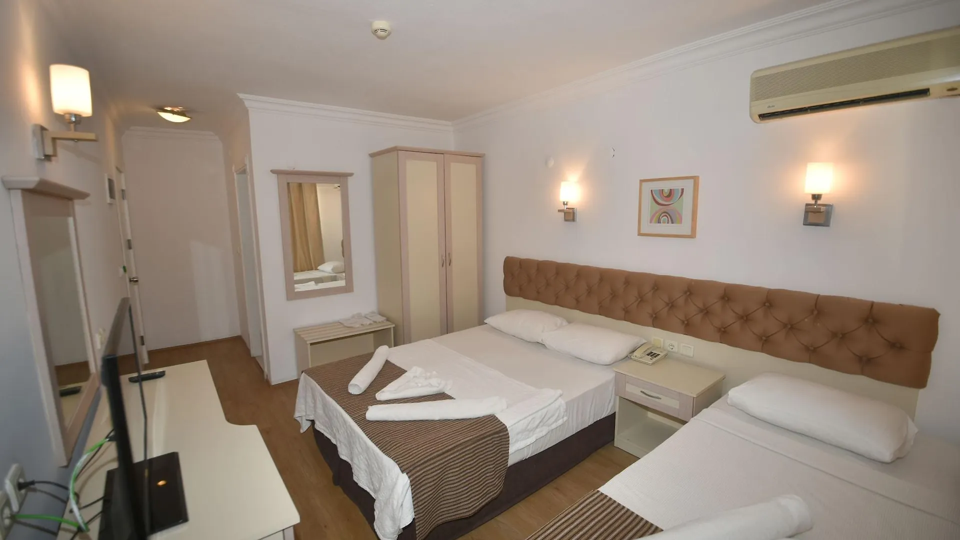 Almena City Marmaris Hotel