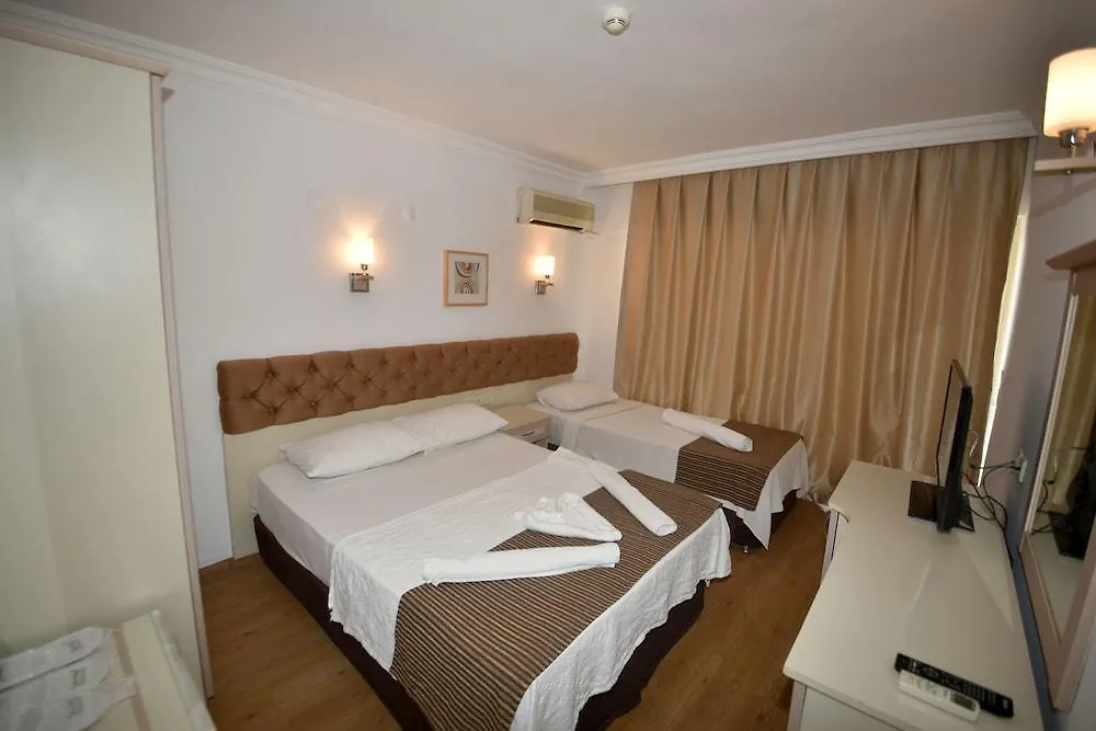 *** Отель Almena City Мармарис Турция