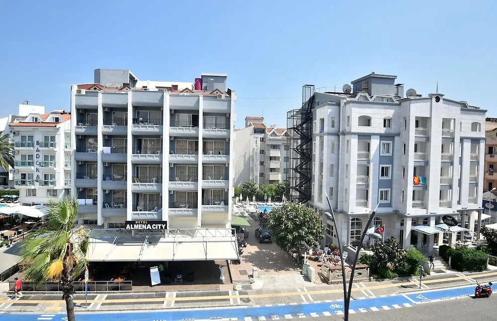 Almena City Marmaris Hotel