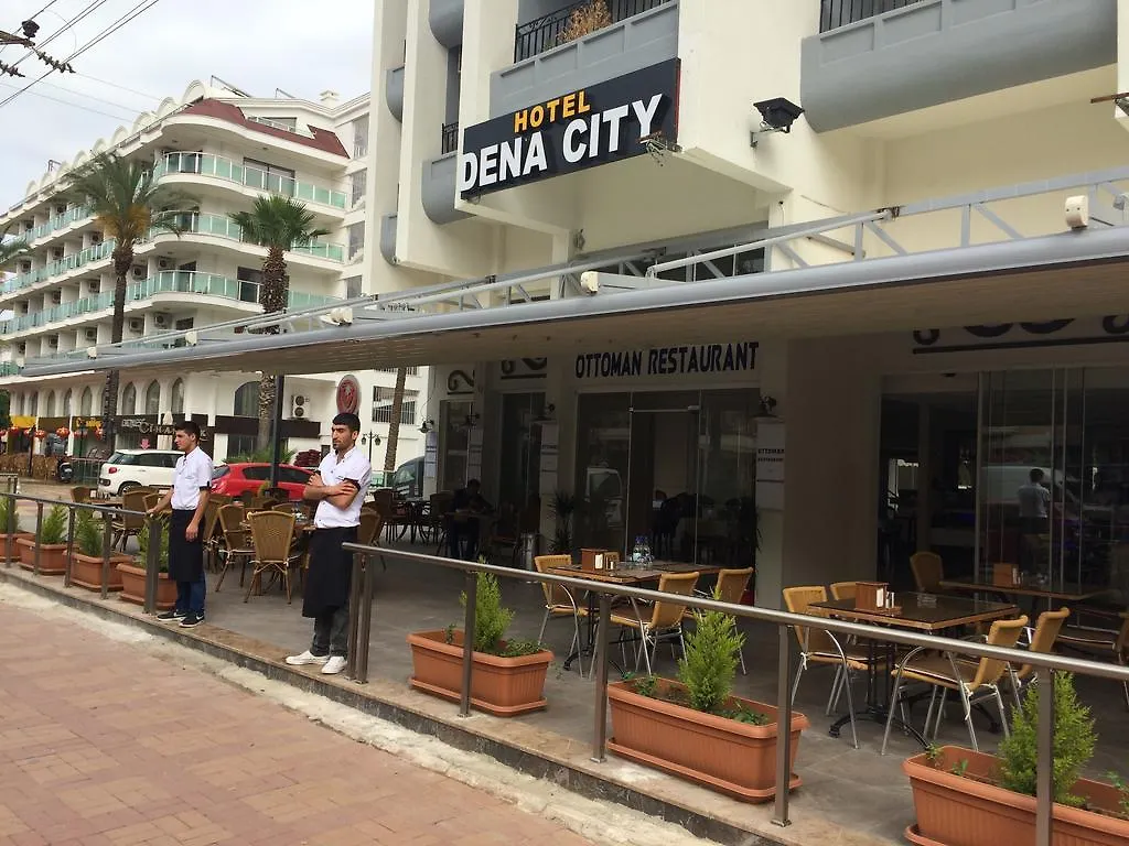 Almena City contacts
