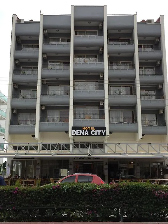 Almena City Marmaris Hotel