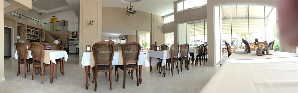 Almena City Marmaris Hotel