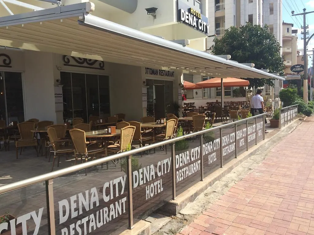 Almena City Marmaris Hotel