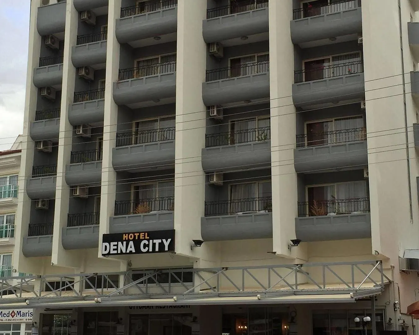 Almena City Marmaris Turkey