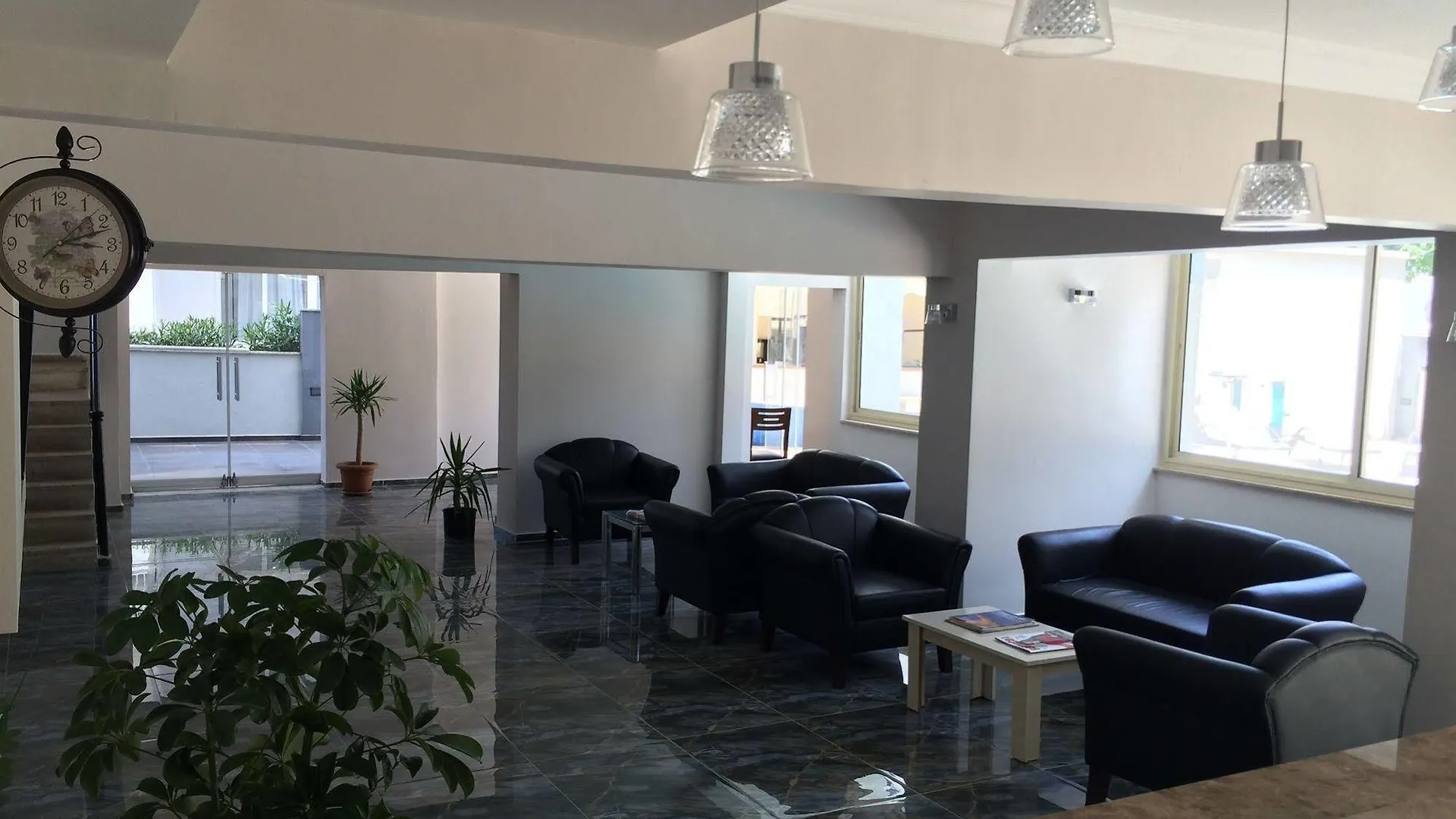 *** Hotel Almena City Marmaris Turkey
