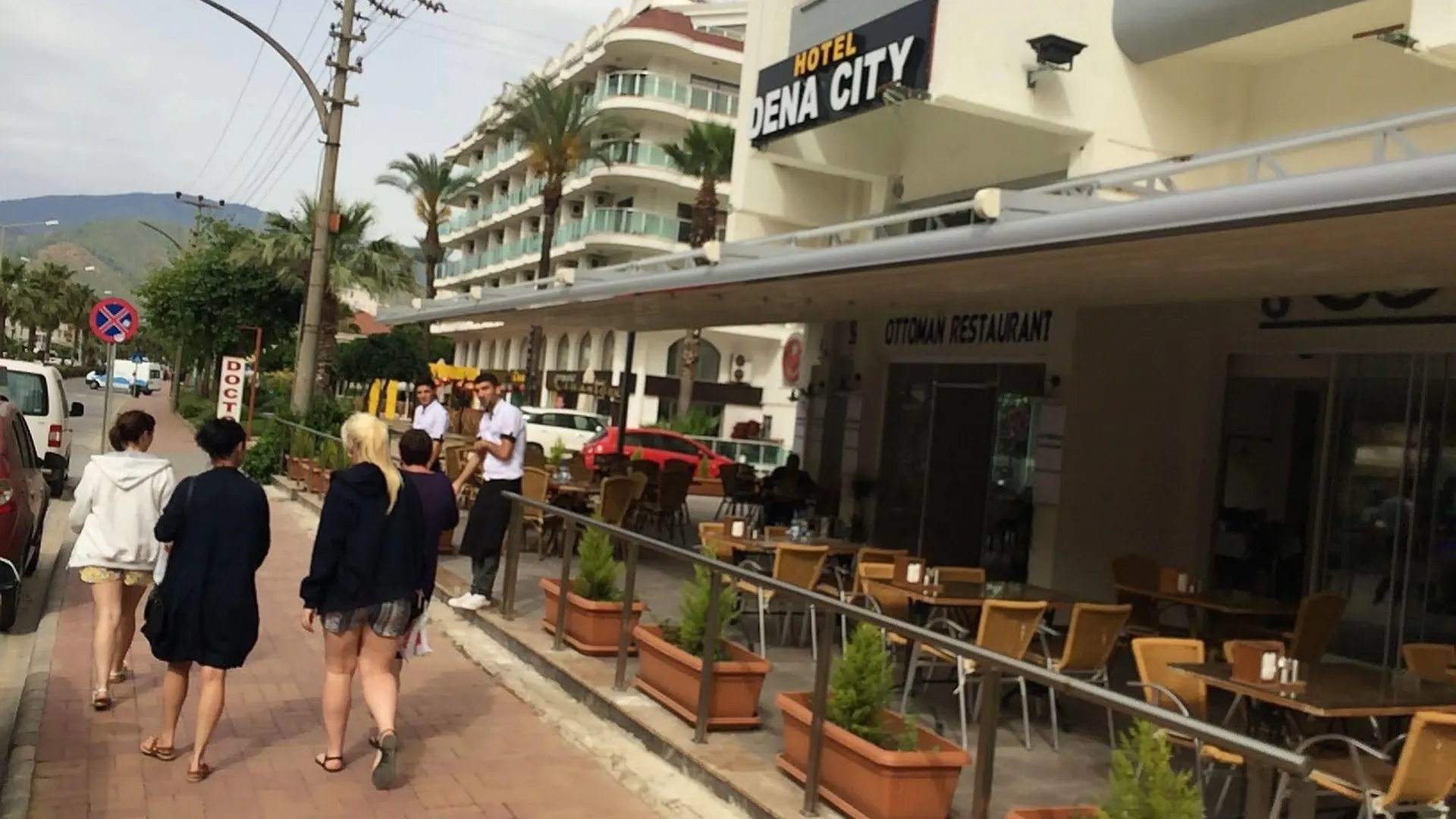 Hotel Almena City Marmaris