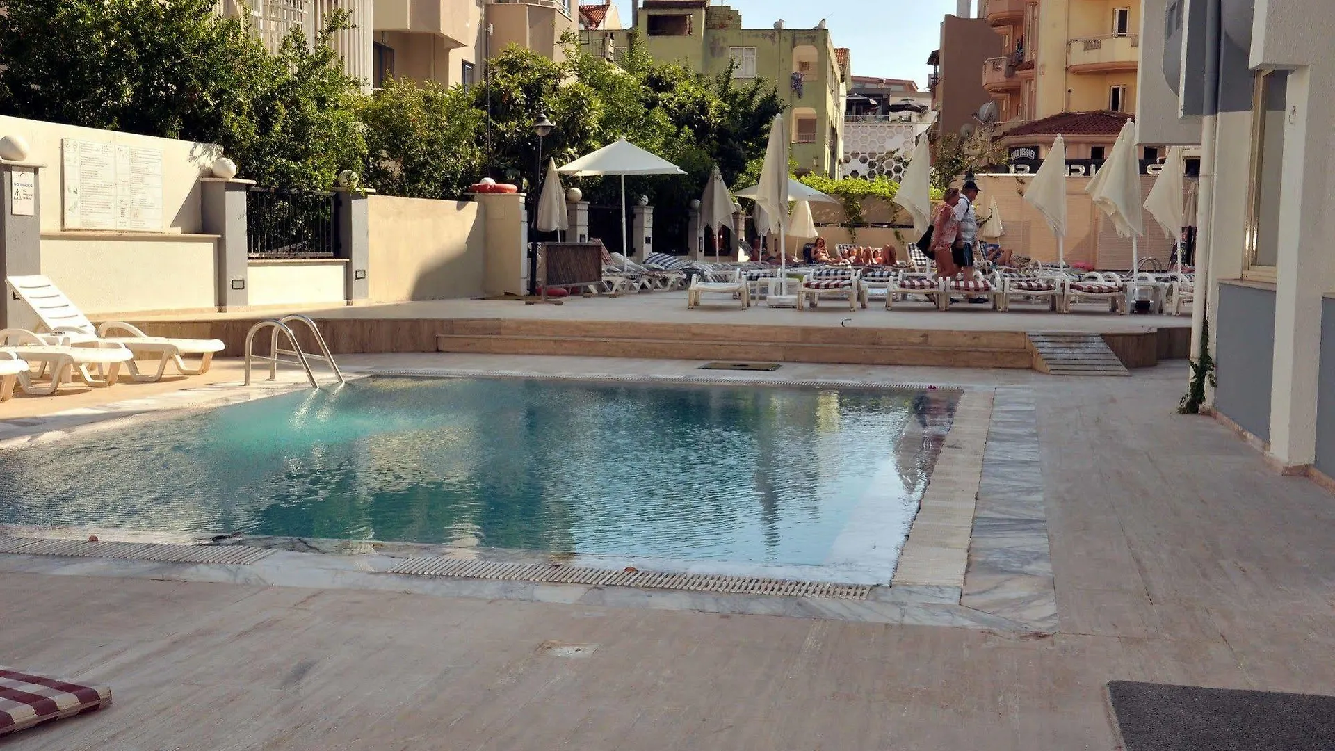 Almena City Marmaris Hotel