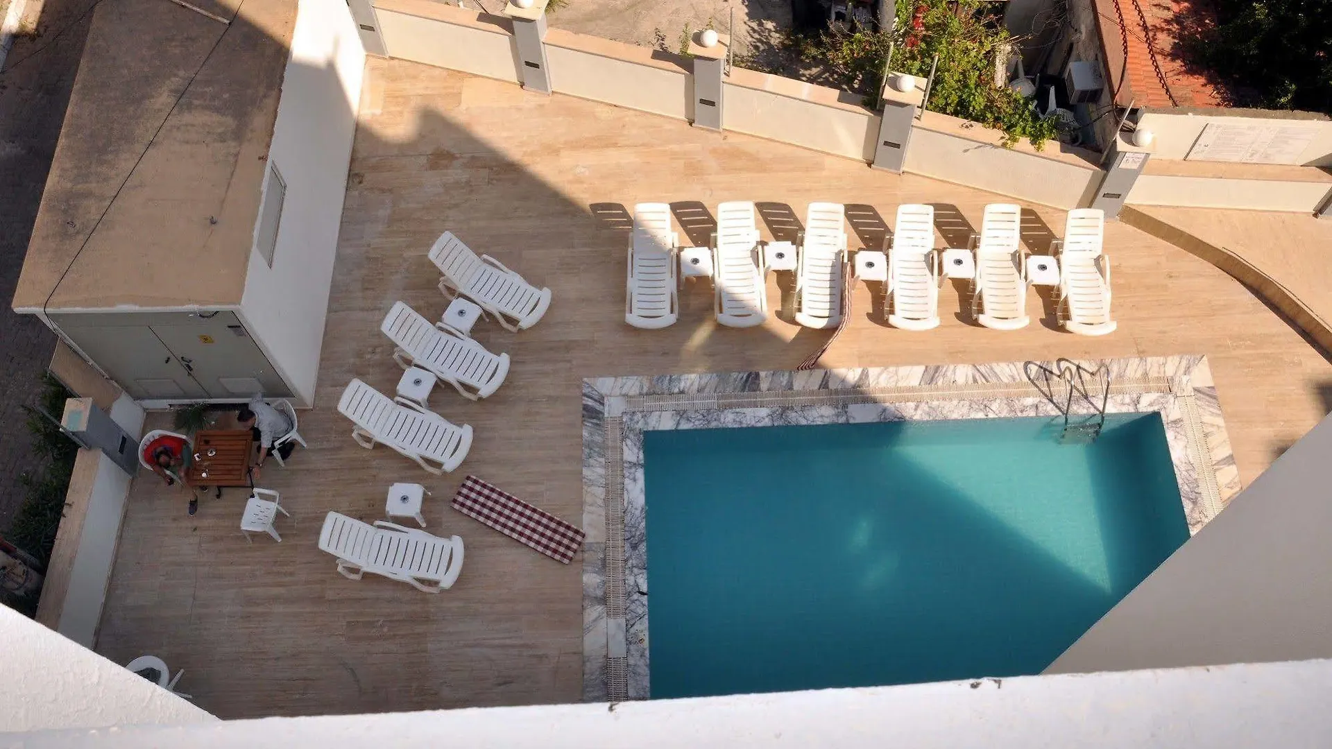 Almena City Marmaris Hotel