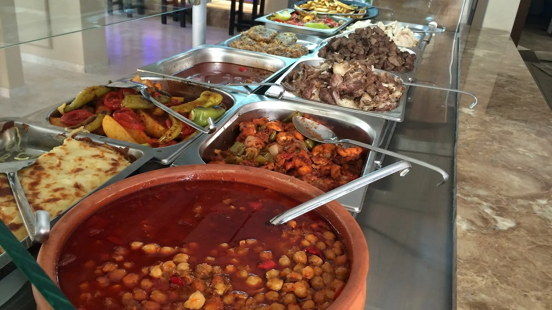 Almena City Marmaris Hotel