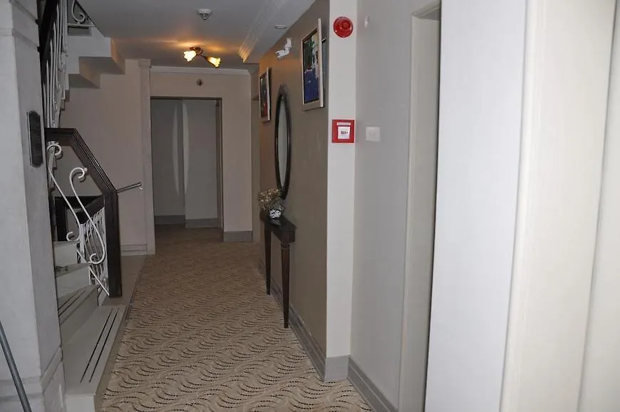 Hotel Almena City Marmaris