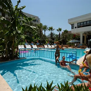 Otel Sesin, Marmaris