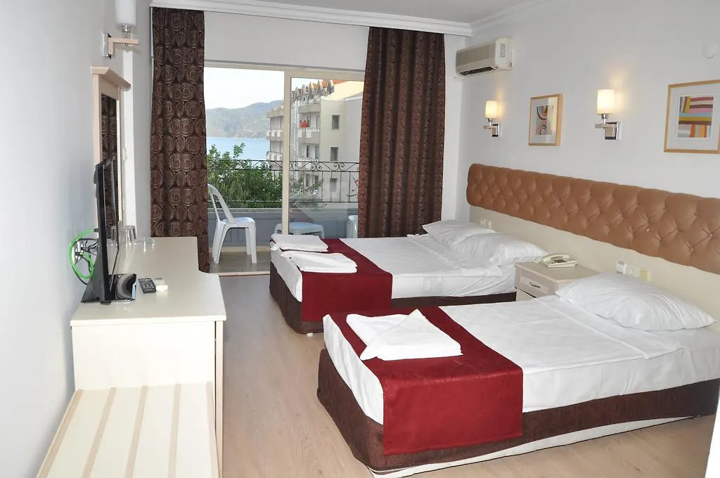 *** Hotel Almena City Marmaris Turkey