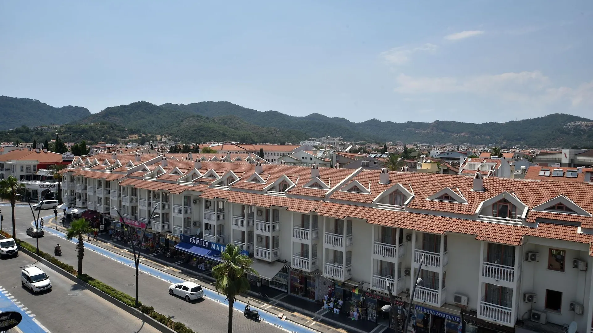 *** Hotel Almena City Marmaris Turkey