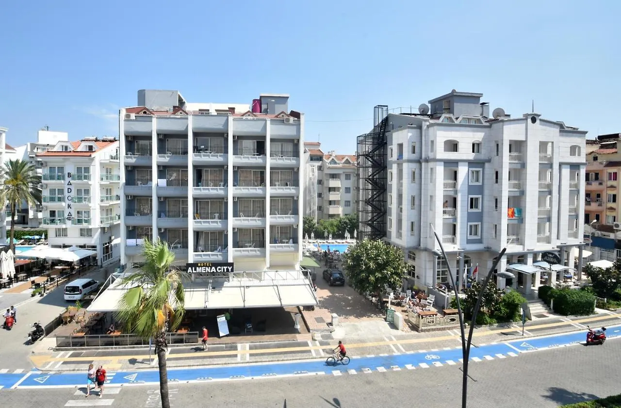 Otel Almena City Marmaris