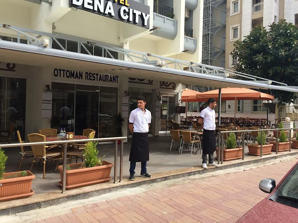 Almena City Marmaris