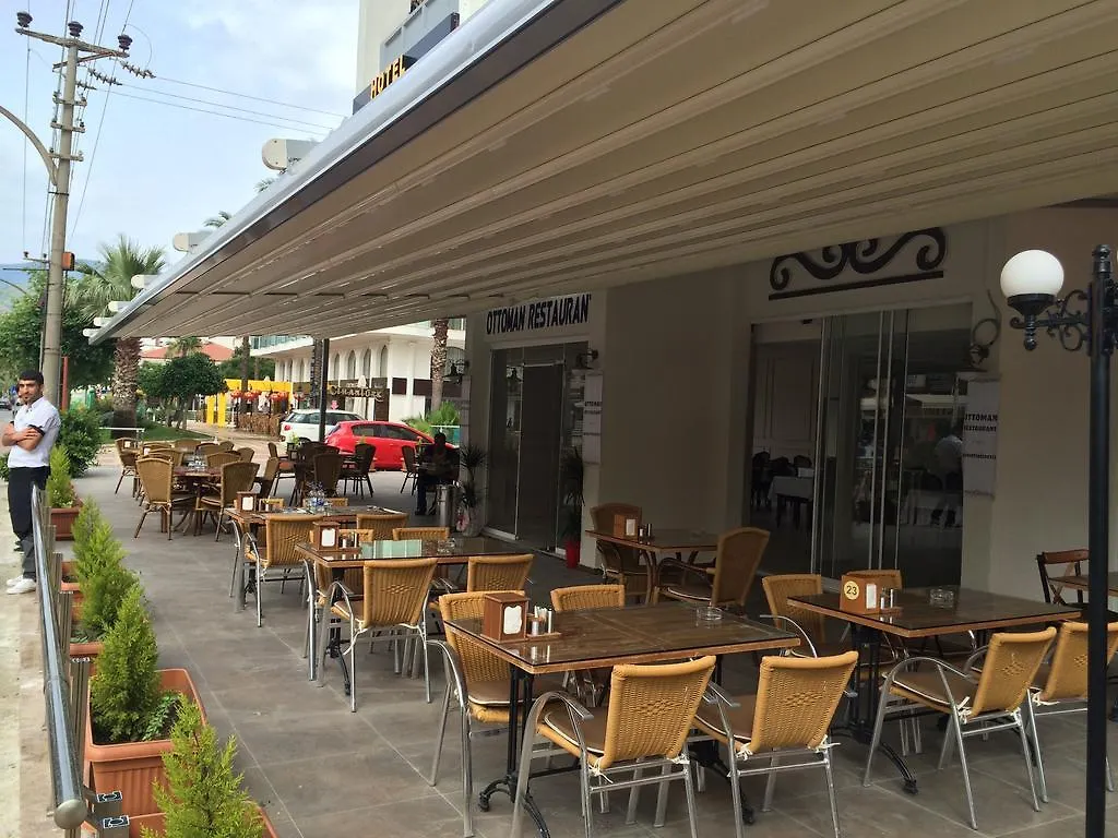 Almena City Marmaris 3*,